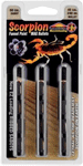 Harvester Scorpion 50 Cal (Options: 240GR .451 POLY TIP SABOT 12PK)
