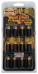 Harvester Scorpion 50 Cal (Options: 260GR .451 POLY TIP SABOT 12PK)