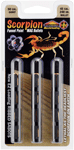 Harvester Scorpion 50 Cal (Options: 240GR .451 FUNNEL POINT 12PK)