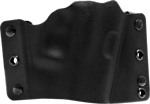 Stealth Operator Micro Compact (Options: OWB HOLSTER OPEN BOTTOM BLACK)