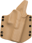 Stealth Operator Full Size Owb (Options: RH HOLSTER MULTI FIT COYOTE)