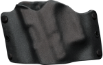 Stealth Operator Compact Owb (Options: LH HOLSTER BLACK OPEN BOTTOM)