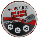 Hatsan Vortex Big Bore Supreme (Options: 50 520GR HP 22 PER TIN)