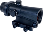 Lucid Optics Red Dot Hd7 (Options: GEN3 34MM BLACK)