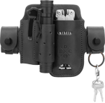 1791 Edc Heavy Duty Large Flex (Options: ACTION SNAP MULTITOOL BLACK)