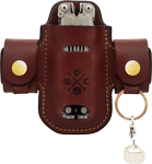 1791 Edc Heavy Duty Solo (Options: ACTION SNAP MULTITOOL CHESNUT)