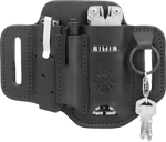 1791 Edc Heavy Duty Easy Slide (Options: SMALL FLEX MULTITOOL BLACK)