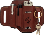 1791 Edc Heavy Duty Easy Slide (Options: SMALL FLEX MULTITOOL CHESTNUT)