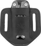 1791 Edc Heavy Duty Easy Slide (Options: SOLO MULTITOOL HOLSTER BLACK)