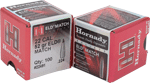 Hornady Bullets 22Cal .224 (Options: 52GR ELD-M MATCH 100CT 40BX/CS)