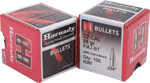 Hornady Bullets 22 Cal .224 (Options: 55GR FMJ-BT 100CT 40BX/CS)