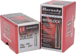 Hornady Bullets 6Mm .243 (Options: 100GR JSP-BT 100CT 25BX/CS)