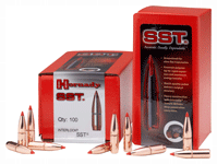 Hornady Bullets 6Mm .243 (Options: 95GR SST 100CT 25BX/CS)