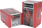 Hornady Bullets 6.5Mm .264 (Options: 140GR ELD-M MATCH 100CT 15BX/C)