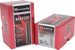 Hornady Bullets 6.5Mm .264 (Options: 140GR BTHP MATCH 100CT 15BX/CS)