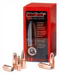 Hornady Bullets 7Mm .284 (Options: 139GR JSP 100CT 25BX/CS)