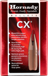 Hornady Bullets 7Mm .284 (Options: 139GR CX 50CT 25BX/CS)
