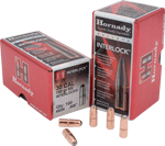 Hornady Bullets 30 Cal .308 (Options: 150GR JSP-RN 100CT 25BX/CS)