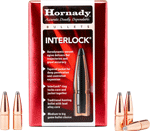 Hornady Bullets 30 Cal .308 (Options: 165GR JSP 100CT 15BX/CS)