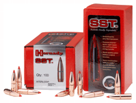 Hornady Bullets 30 Cal .308 (Options: 180GR SST 100CT 15BX/CS)
