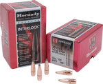 Hornady Bullets 30 Cal .308 (Options: 180GR JSP-BT 100CT 15BX/CS)