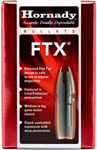 Hornady Bullets 35 Cal .355 (Options: 165GR FTX 350 LEGEND 100CT)