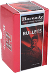 Hornady Bullets 9Mm .355 Cal (Options: 115GR HAP 500CT 6BX/CS)