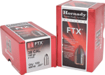 Hornady Bullets 38 Cal 357 (Options: 140GR FTX 100RD 15BX/CS)