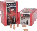 Hornady Bullets 38 Cal .357 (Options: 180GR XTP 100CT 15BX/CS)