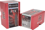 Hornady Bullets 44 Cal .430 (Options: 265GR FTX 50CT 15BX/CS)