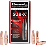 Hornady Bullets 45 Cal .452 (Options: 395GR. SUBSONIC (450 BUSHMASTR)