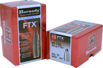 Hornady Bullets 45 Cal .452 (Options: 250GR FTX 50CT 25BX/CS)