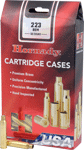 Hornady Unprimed Cases (Options: 223 REM 50PK 5BX/CS)