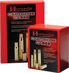 Hornady Unprimed Cases (Options: 25-35 WIN 50PK 5BX/CS)