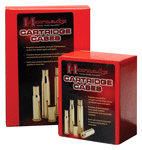 Hornady Unprimed Cases (Options: 17 HORNET 50PK 5BX/CS)