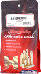 Hornady Unprimed Cases (Options: 6.5 GRENDEL 50PK 5BX/CS)