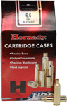 Hornady Unprimed Cases (Options: 6.5 PRC 50PK 5BX/CS)