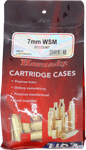 Hornady Unprimed Cases (Options: 7MM WSM 50PK 5BX/CS)