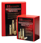 Hornady Unprimed Cases (Options: 30 NOSLER 20PK 5BX/CS)