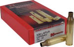Hornady Unprimed Cases (Options: 338 LAPUA MAG 20PK 5BX/CS)