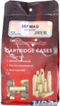 Hornady Unprimed Cases (Options: 357 MAG 200PK 5BX/CS)