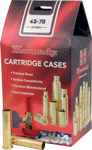 Hornady Unprimed Cases (Options: 45/70 50PK 5BX/CS)