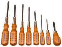 Grace Usa Screwdriver Set (Options: ORIGINAL GUN CARE SET OF 8)