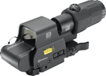 Eotech Holographic Hybrid Sght (Options: COMBO EXPS2-0 GRN RET/G33 MAGN)