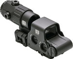 Eotech Holographic Hybrid Sght (Options: COMBO EXPS3-4 .223/G45 MAGNIF)