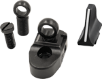 Xs Ghost Ring Sight Set For (Options: HENRY .357 WITH DOVETAIL)