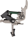 Hiperfire Trigger Ar-15/10 Hpt (Options: ECLIPSE W/NIB PLATING LOW PULL)