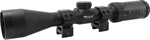 Bsa Optix Series Riflescope (Options: 3-9X40MM BDC-8 RETICLE BLACK)