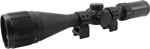 Bsa Optix Series Riflescope (Options: 4.5-18X44M BDC-8IR RETICLE)