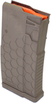 Hexmag Magazine Sr-25 308 Win (Options: 20RD FDE POLYMER)